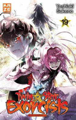 TWIN STAR EXORCISTS, LES ONMYOGI SUPREMES -  (FRENCH V.) 19