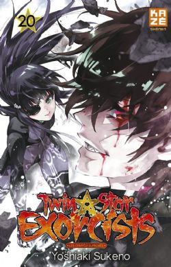 TWIN STAR EXORCISTS, LES ONMYOGI SUPREMES -  (FRENCH V.) 20