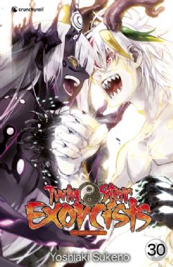 TWIN STAR EXORCISTS, LES ONMYOGI SUPREMES -  (FRENCH V.) 30