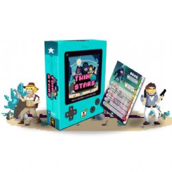 TWIN STARS ADVENTURES (FRENCH) -  PIXEL SERIES