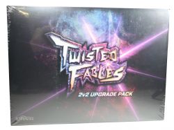 TWISTED FABLES -  2V2 UPGRADE PACK (ENGLISH)