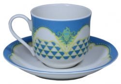 TWISTED WONDERLAND -  TEA CUP AND SAUCER SET - IGNIHYDE