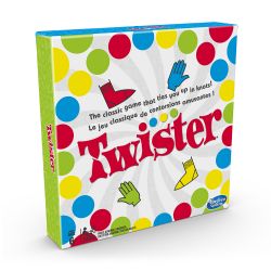 TWISTER -  (MULTILINGUAL)
