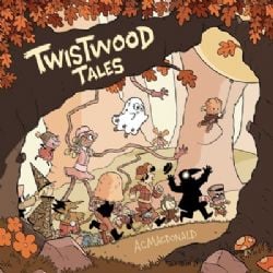 TWISTWOOD TALES -  (ENGLISH V.)