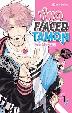 TWO F/ACED TAMON -  (FRENCH V.) 01