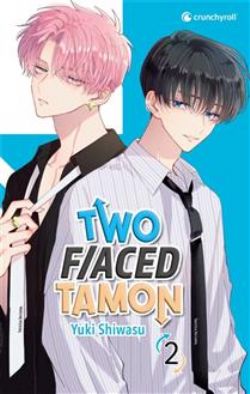TWO F/ACED TAMON -  (FRENCH V.) 02