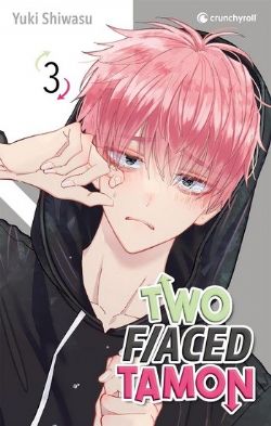 TWO F/ACED TAMON -  (FRENCH V.) 03