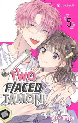 TWO F/ACED TAMON -  (FRENCH V.) 05