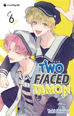TWO F/ACED TAMON -  (FRENCH V.) 06