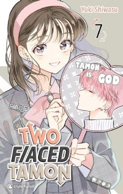 TWO F/ACED TAMON -  (FRENCH V.) 07