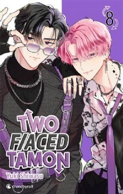 TWO F/ACED TAMON -  (FRENCH V.) 08