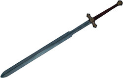 TWO-HANDED SWORDS -  GREAT SWORD (56