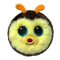 TY BEANIE BOUNCERS -  BUZZY THE BEE (4