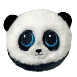 TY BEANIE BOUNCERS -  CHECKERS THE PANDA (4