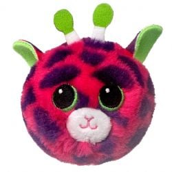 TY BEANIE BOUNCERS -  GILBERT THE GIRAFFE (4