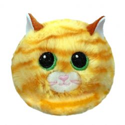 TY BEANIE BOUNCERS -  PURRY THE CAT (4