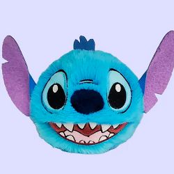 TY BEANIE BOUNCERS -  STITCH (4