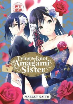 TYING THE KNOT WITH AN AMAGAMI SISTER -  (ENGLISH V.) 05