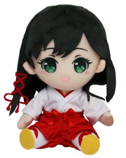 TYING THE KNOT WITH AN AMAGAMI SISTER -  YAE AMAGAMI PLUSH  (7