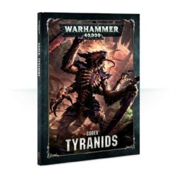 TYRANIDS -  CODEX: TYRANIDS (FRENCH) -  8TH EDITION