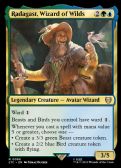 Tales of Middle Earth Commander -  Radagast, Wizard of Wilds
