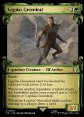 Tales of Middle-earth Commander -  Legolas Greenleaf
