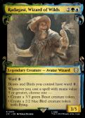 Tales of Middle-earth Commander -  Radagast, Wizard of Wilds