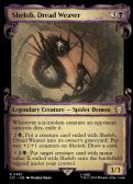 Tales of Middle-earth Commander -  Shelob, Dread Weaver
