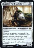 Tales of Middle-earth Promos -  Boromir, Warden of the Tower