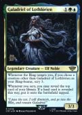 Tales of Middle-earth Promos -  Galadriel of Lothlórien