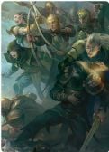 Tales of Middle-earth Scene Box -  Galadhrim Brigade // Galadhrim Brigade