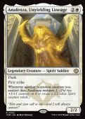 Tarkir: Dragonstorm -  Anafenza, Unyielding Lineage