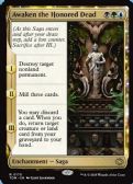 Tarkir: Dragonstorm -  Awaken the Honored Dead