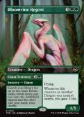 Tarkir: Dragonstorm - Bloomvine Regent // Claim Territory // Bloomvine Regent­