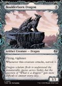 Tarkir: Dragonstorm -  Boulderborn Dragon