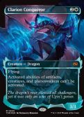 Tarkir: Dragonstorm -  Clarion Conqueror