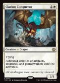 Tarkir: Dragonstorm - Clarion Conqueror­