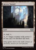 Tarkir: Dragonstorm Commander -  Access Tunnel
