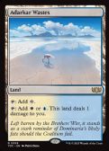 Tarkir: Dragonstorm Commander -  Adarkar Wastes