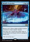 Tarkir: Dragonstorm Commander -  Baral's Expertise