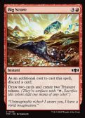 Tarkir: Dragonstorm Commander -  Big Score
