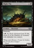 Tarkir: Dragonstorm Commander -  Blight Pile