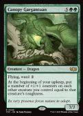 Tarkir: Dragonstorm Commander -  Canopy Gargantuan