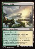 Tarkir: Dragonstorm Commander -  Canopy Vista