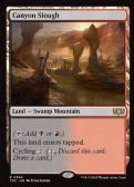 Tarkir: Dragonstorm Commander -  Canyon Slough