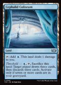 Tarkir: Dragonstorm Commander -  Cephalid Coliseum