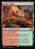 Tarkir: Dragonstorm Commander -  Cinder Glade