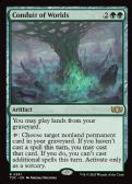Tarkir: Dragonstorm Commander -  Conduit of Worlds