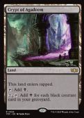 Tarkir: Dragonstorm Commander -  Crypt of Agadeem