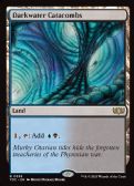 Tarkir: Dragonstorm Commander -  Darkwater Catacombs
